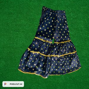 Girls Sharara Suit
