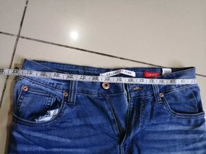 Classic High-Waisted Skinny Jeans