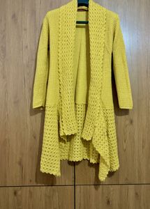 crochet Cardigan