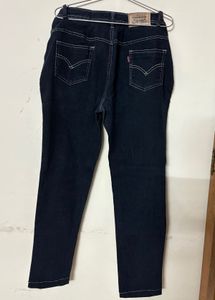 Levi's Dark Wash Jeans