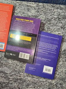 Personal Finance And Business Books