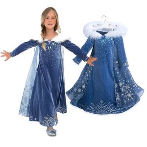 Original Elsa Dress Frozen 2