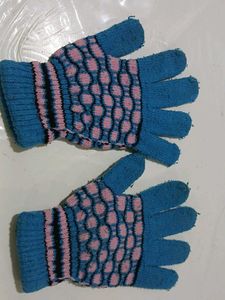 Women Hand Gloves