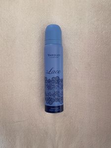 Yardley London Lace Perfume Body Spray