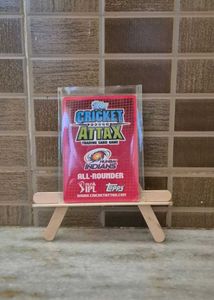 Auction of rohit gold card from 2012 season