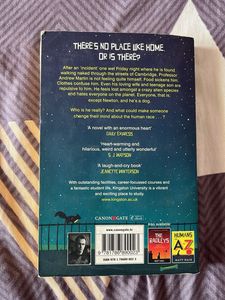 The Humans by Matt Haig