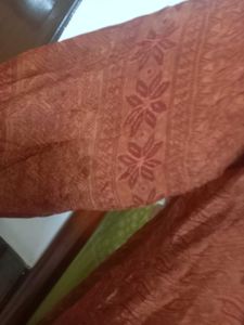Silk Crepe Kurti