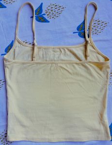 bow cami top
