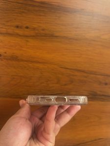 Price drop iPhone 15 clear glitter case