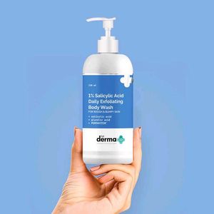 The Derma Co1% Salicylic Body Wash
