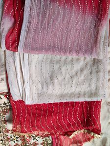 Women Embroidered Ethnic Set