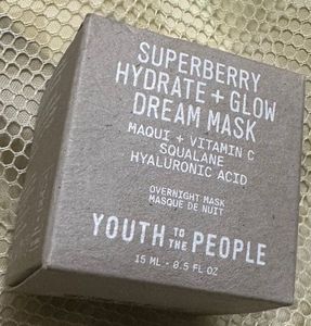 Youth to the People Dream Mask