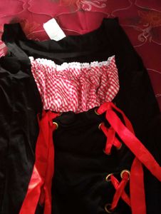 Little Red Riding Hood Costume