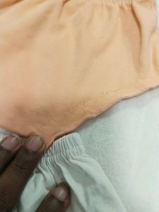 4 Pc Combo Baby Panties