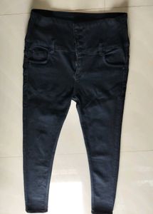 High Waisted Skinny Jeans