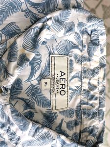 Aero Jeans XL Shirt