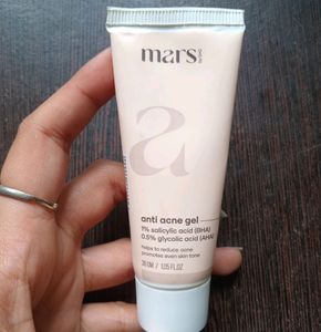 Anti Acne Gel