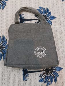Cute Panda Lunch Bag