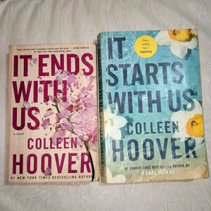 Colleen Hoover Books