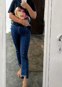 Blue Denim Jeans