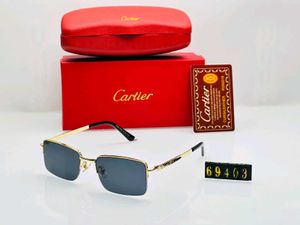 Cartier Sunglasses with Case