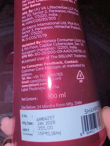 Bblunt Shampoo Conditioner Spray And Mask Combo