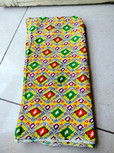 Pure Cotton 3 Dress Material
