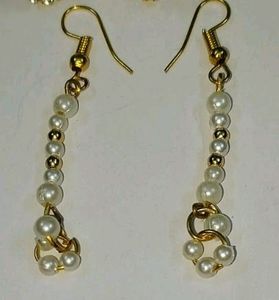 Earnings fancy Jadawi moti brand two set