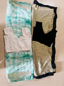 combo saree