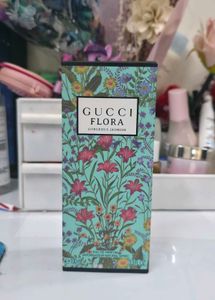 Gucci Flora Gorgeous Jasmine Perfume