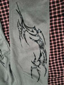 (PACK OF 2)Comfortable Black and grey Sweatpants