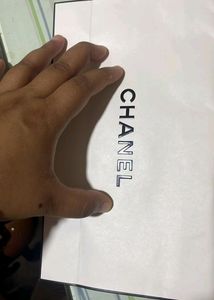 CHANEL Authentic Paper Bag