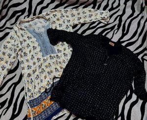 Stylish Ethnic tunic