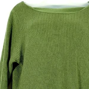 ✅ THRIFT Olive Green Winter Dress || Length 43🔥🔥