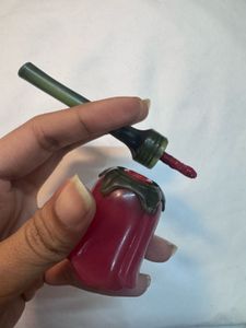Rose Flower Liquid lipstick