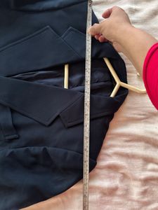 Men’s Navy Blue Formal Blazer | Like New | Premium