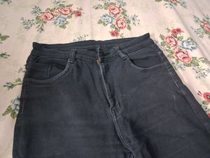 Women's Dark Wash Flare Jeans bootcut
