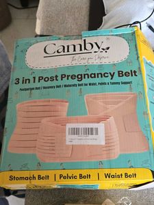 Camby 3-in-1 Post Pregnancy Belt