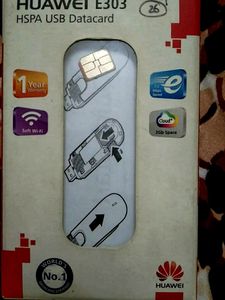 HUAWEI E303 HSPA USB DATACARD