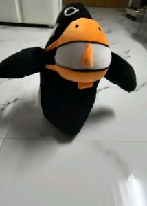 penguin soft toy