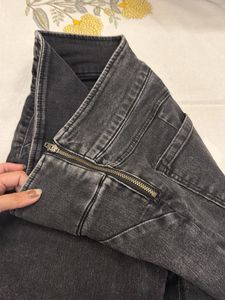 Dark Wash Skinny Jeans
