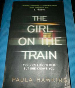 Girl On The Train by Paula Hawkins
