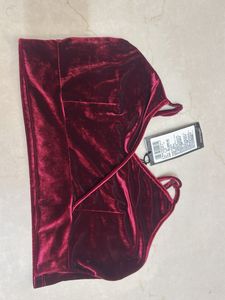 Velvet Cami Top