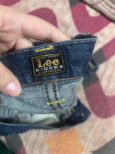 Lee Denim Shorts