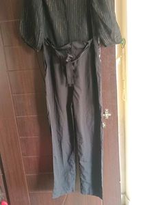 Elegant Black Jumpsuit
