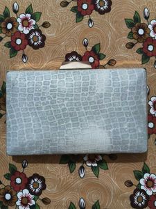 Sparkly Clutch Bag