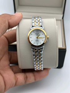 Rolex Cellini Two-Tone Watch