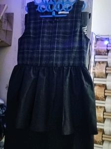 One Piece Black Dress