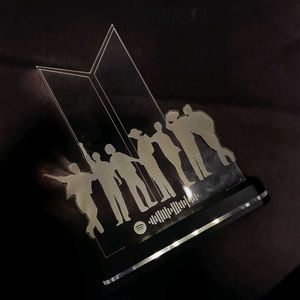 BTS LED Decor Light