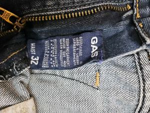 Men's Blue Denim Jeans